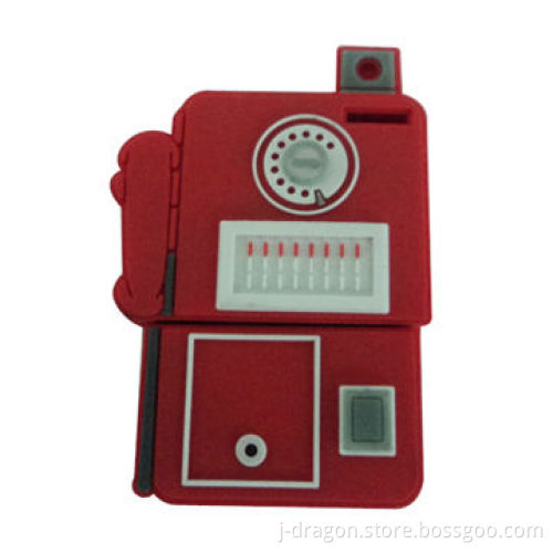 Oiling Machine 2D Design USB Flash Disk
